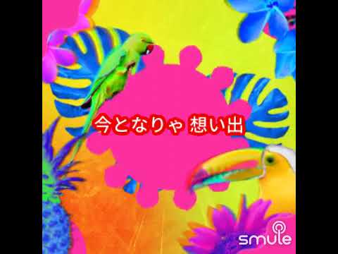 TUBE　ガラスのメモリーズカラオケ練習用動画
