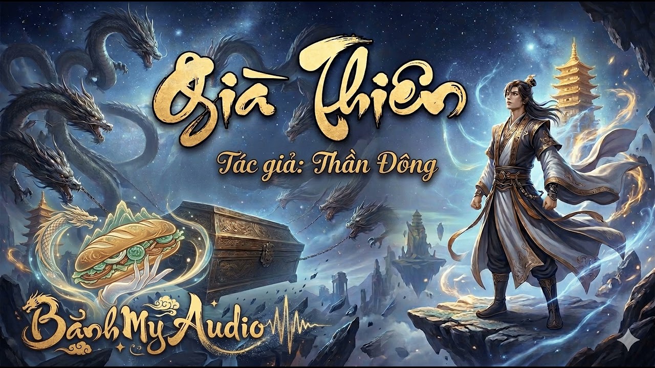 Già Thiên - Chương 151 - 165