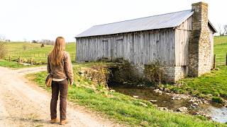 Thrown Out at 19, She Bought a $10 Cooper’s Shed—What She Found in the Last Barrel Shocked All