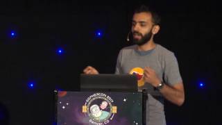 GopherCon 2017: Translating Go to Other (Human) Languages, and Back Again - Aditya Mukerjee