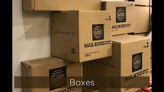 beli kotak postage packaging Mail Boxes Etc Damansara Perdana dapat cashback bonus aplikasi SemuaPay screenshot 5