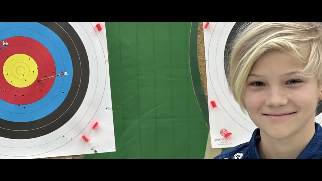 Bogenschiessen Landesmeisterschaft Halle 2023 Niedersachsen