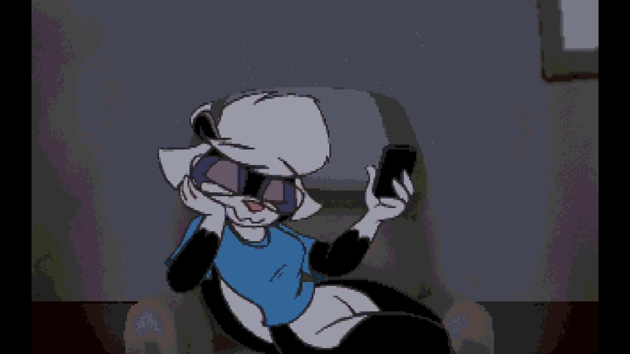 Sabrina In: Remote Possibilities (by Eric Schwartz, 2003, 2K Version)