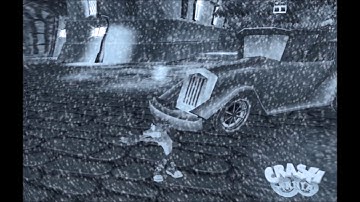 Academy of Evil (Twinsanity) -  So Cold Effect