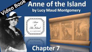 Chapter 07 - Anne of the Island by Lucy Maud Montgomery - Home Again