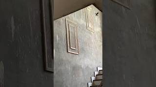 Wall Hanging Photo Frame  Wall Trim Design  Wall Molding Designwall Me Photo Kaise Lagaye 