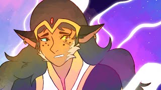 Catras Sacrifice - CAT-RA: Phantom of Mystic Mountains Animatic