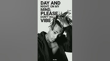 Thumbnail of XXXTENTACION - Hope | Lyrics WhatsApp Status