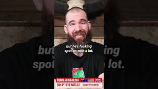 Australia media claiming Andrew Tate is destroying young men