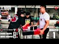SHAUN CHISPA vs JAMES BRIONES | Team Shalom Fitness vs Team UAC