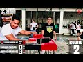 SHAUN CHISPA vs JAMES BRIONES | Team Shalom Fitness vs Team UAC