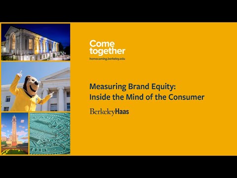 Measuring Brand Equity: Inside the Mind of the Consumer - Ming Hsu