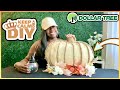 DOLLAR TREE DIY PROJECT | HOW TO MAKE A FALL WREATH | EASY & AFFORDABLE DIY PROJECT