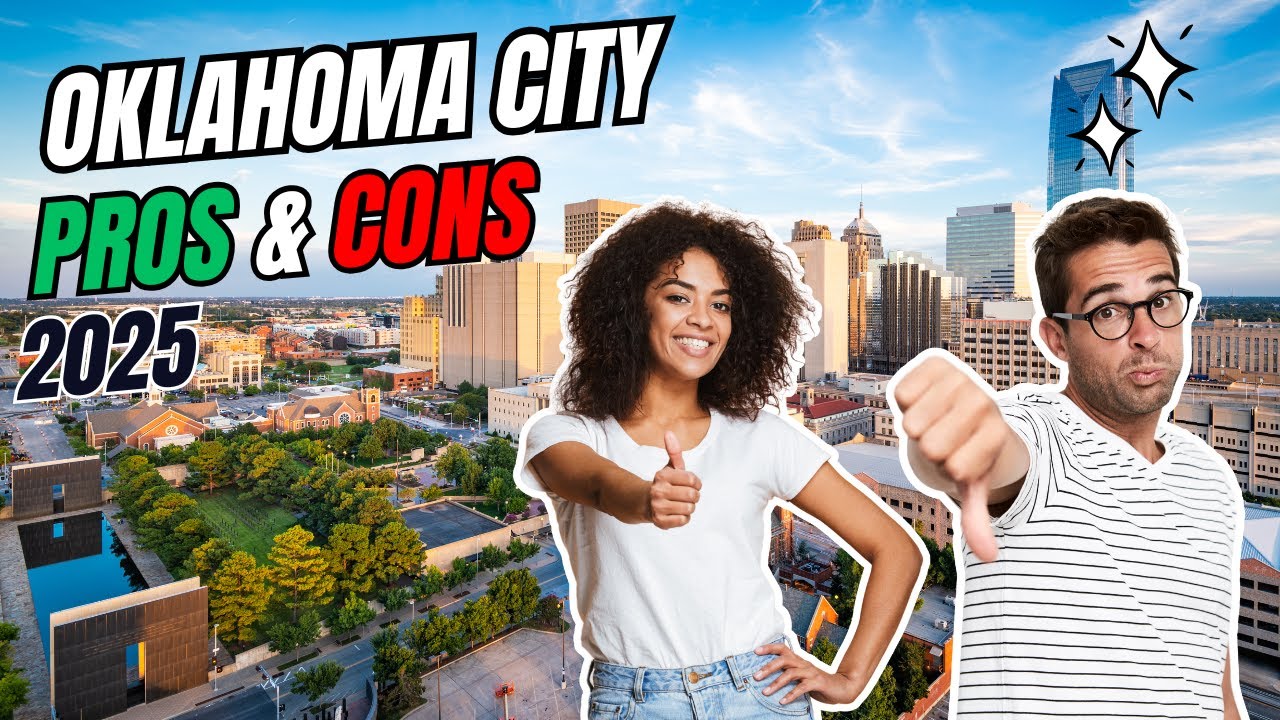 Pros and Cons of Living in Oklahoma City