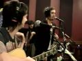 The allamerican rejects  studio interview pt 1