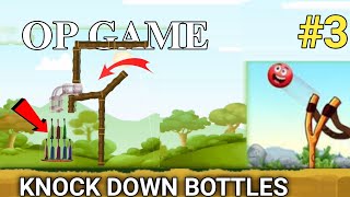 KNOCK DOWN BOTTLES game is a lot of fun #3 screenshot 4