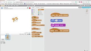 Famous Scratch Programming: 2.8 10 blocks 10 event Net Worth