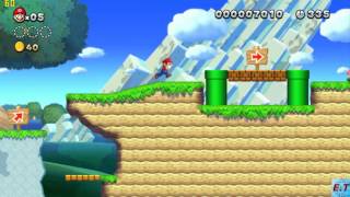 [Wii-U Emulator] CEMU 1.4.1 New Super Mario Bros U #4