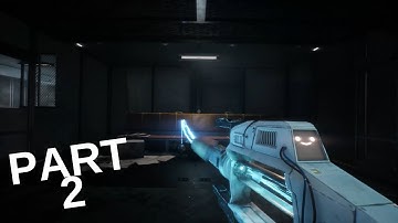 The Entropy Centre Walkthrough Gameplay Part 2 - (FULL GAME) (no commentary)