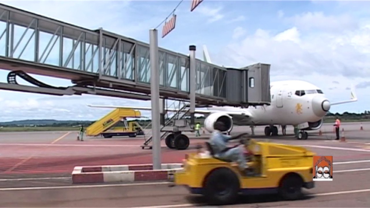 Civil Aviation Authority Episode 1