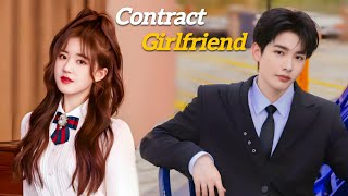 Rude Cold-Hearted Boy Makes His Contract Girlfriend His Real Wife. Kdrama Recap, Chinese Drama.