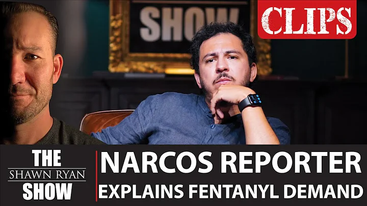 Narcos Reporter Luis Chaparro Explains the Demand ...