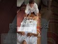 悩み続けた腰痛を根本改善している様子がこちら