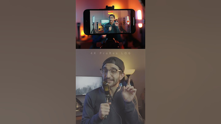 iPhone 15 Pro Max ProRes LOG quality is INSANE! 🤯