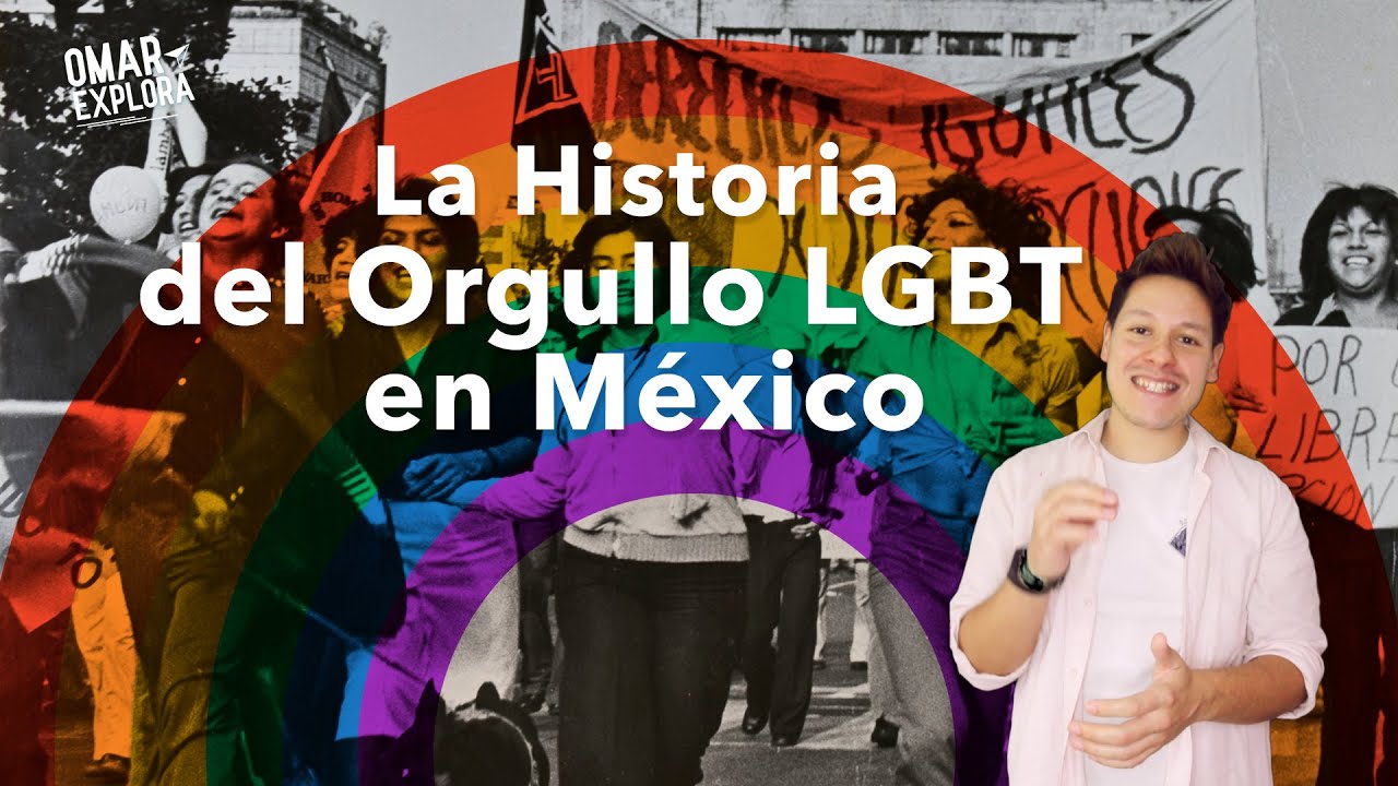 Esta es la Historia de la Marcha del orgullo LGBT en CDMX La primera en ...