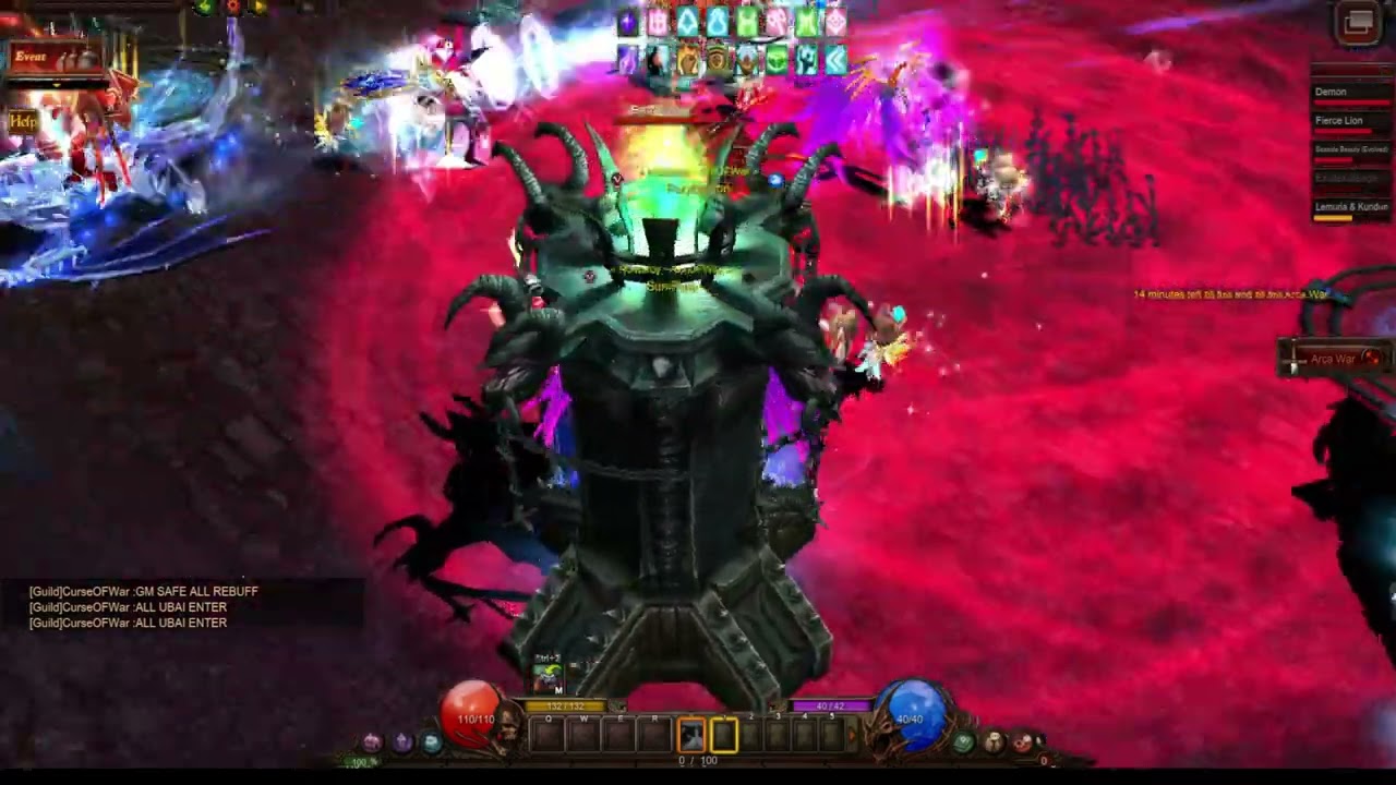 FuryDragon Blademaster Arkarwar 01/10/2022 Alfheim GMO