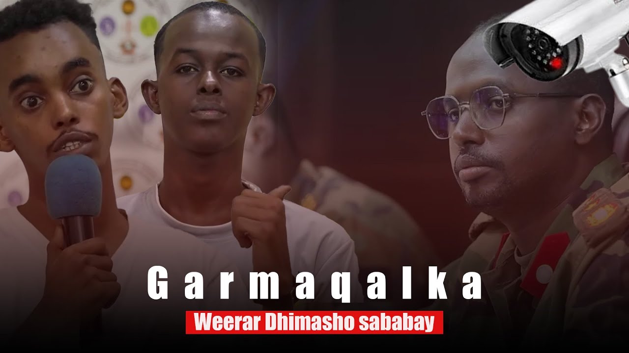 Garmaqalka Weerar Dhimasho sababay oo lagu qaaday fariisin Ciidan | CCTVCamera.