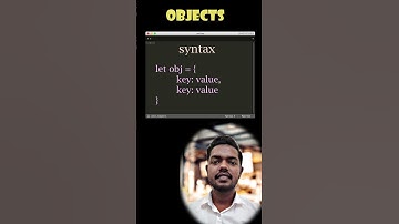 Objects in js 👨‍💻 (Day-4) | Rohit Kushwaha #shorts #scyntaxjs
