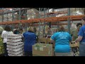 Food bank packing meals for Thanksgiving | 28/22 News