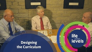 Life After Levels Training: Designing the Curriculum