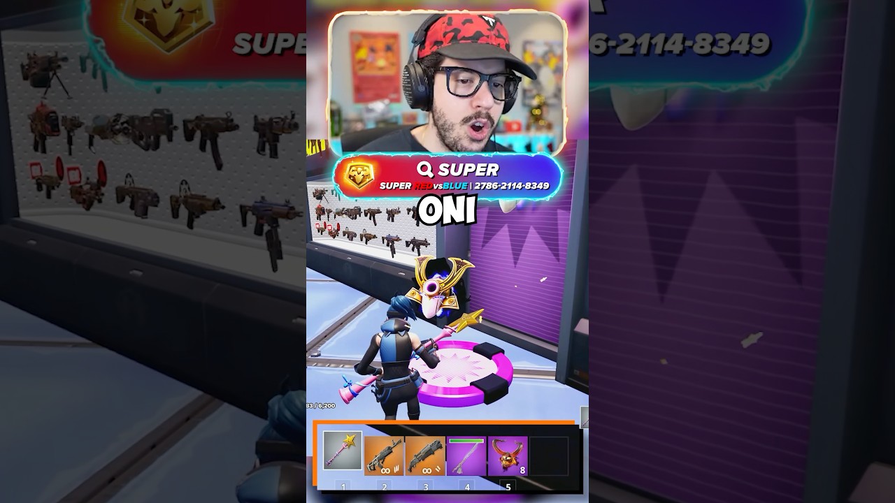 Go NOW and Test the *NEW* Chapter 6 Weapons