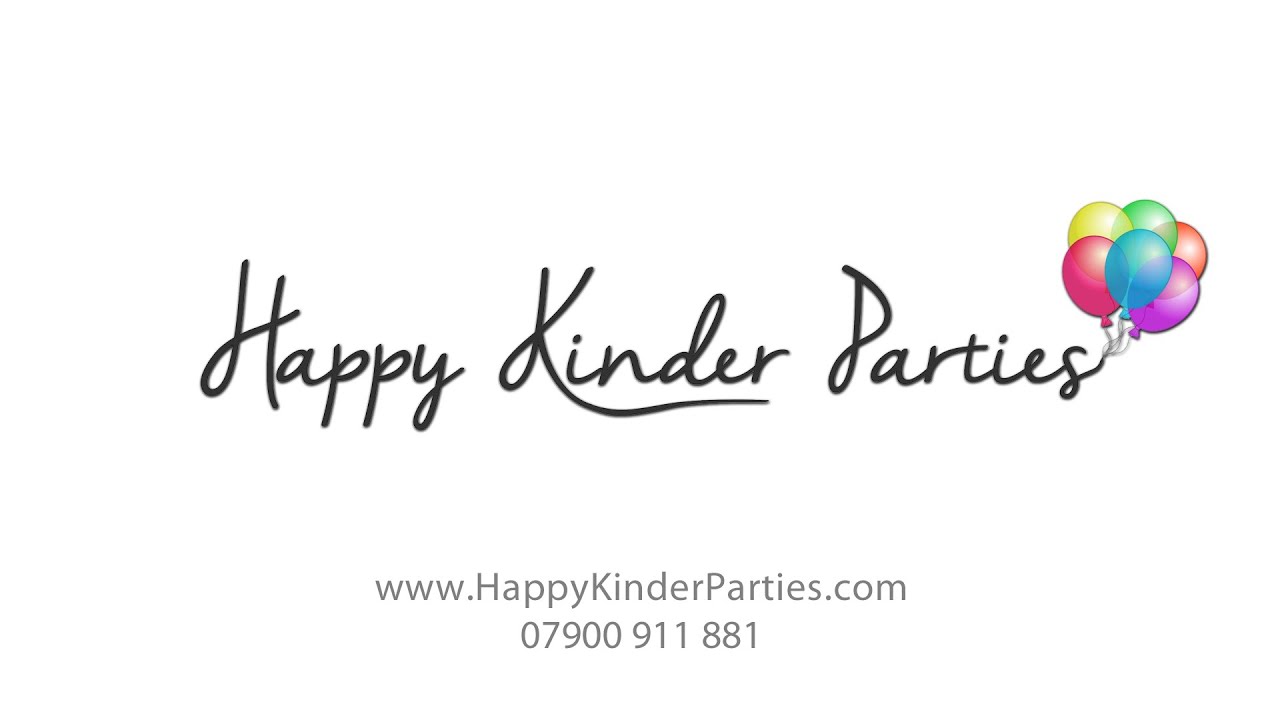 Happy Kinder Parties Children S Party Entertainers Happy Kinder Parties Children S Party Entertainers
