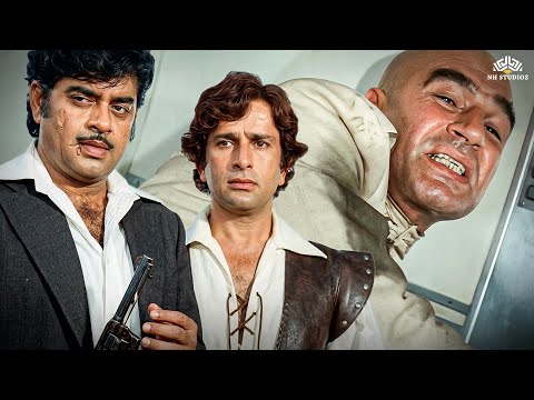 मैं नहीं जीत सकता, तो कोई नहीं जीत सकता… मेरा नाम शाकाल है! Shaan क्लाइमेक्स एक्शन सीन