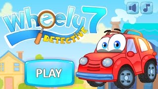 Wheely 7 Game Play