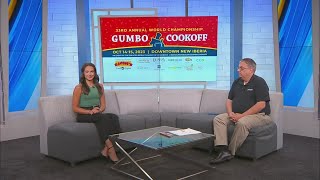 Meet Your Neighbor: World Championship Gumbo Cook-Off