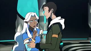 Princess Allura and Lance-Friendzone