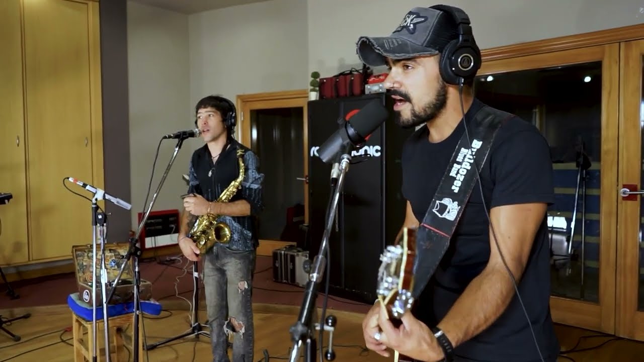 Nadie lo vió // Bulldozer Blues Band  // Romaphonic // Mural Sessions