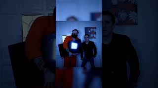 Horror movies be like #shorts