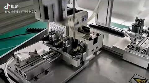 HUAREN High Efficient Robotic Screwdriver Machine for Electronics Product Line China Screw Fastening