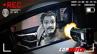 Caught on Bodycam: Reckless Driver Makes This Cop Pay...