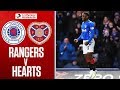 Rangers - Hearts Highlights