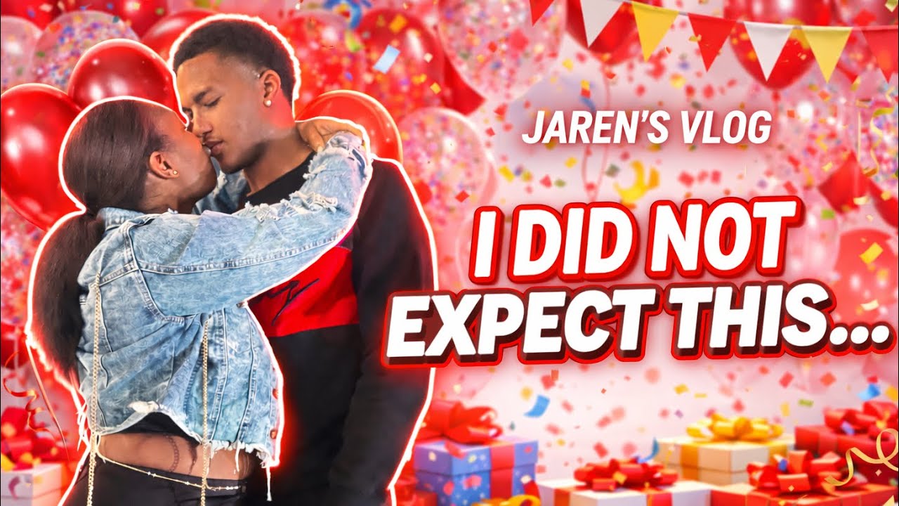 MY FAMILY SURPRISED ME… 27 Years of Life