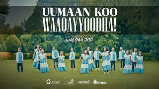 Download Lagu GARTUU MUCOOLII WALDAA JCP || UUMAAN KOO WAAQAYYOODHA || JCP CHURCH || 2024 MP3 Download Lagu GARTUU MUCOOLII WALDAA JCP || UUMAAN KOO WAAQAYYOODHA || JCP CHURCH || 2024 MP3