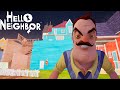 ШОУ ПРИВЕТ СОСЕД!АЛЕКСЕЙ ОПЯТЬ СЛЕПОШАРИТ!ИГРА HELLO NEIGHBOR MOD KIT ПРОХОЖДЕНИЕ HELLO PETERSON!FUN