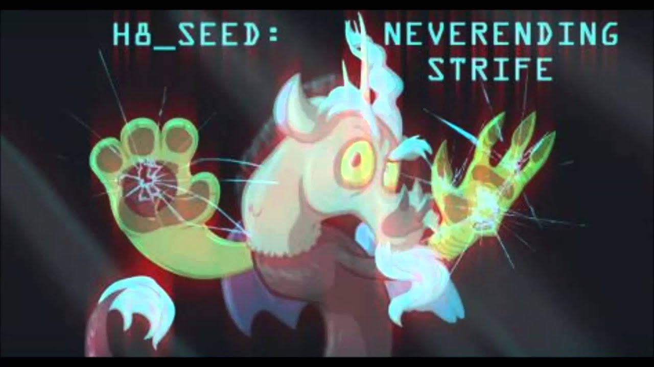 H8_Seed - Neverending Strife - H8_Seed - Neverending Strife
