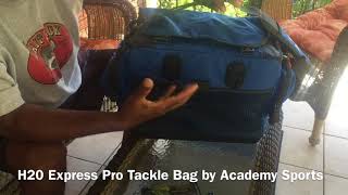 H2O Express Pro Tackle Bag 